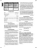 Предварительный просмотр 14 страницы BOMANN MWG 2215 EB Instruction Manual