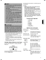 Предварительный просмотр 17 страницы BOMANN MWG 2215 EB Instruction Manual