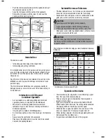 Предварительный просмотр 19 страницы BOMANN MWG 2215 EB Instruction Manual