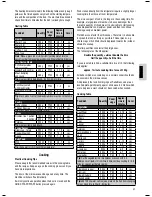 Предварительный просмотр 21 страницы BOMANN MWG 2215 EB Instruction Manual