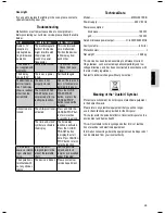 Предварительный просмотр 25 страницы BOMANN MWG 2215 EB Instruction Manual