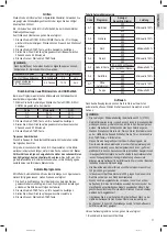 Предварительный просмотр 11 страницы BOMANN MWG 2270 CB Instruction Manual