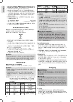 Предварительный просмотр 12 страницы BOMANN MWG 2270 CB Instruction Manual