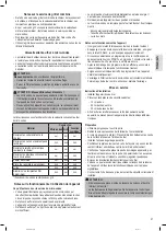 Предварительный просмотр 27 страницы BOMANN MWG 2270 CB Instruction Manual