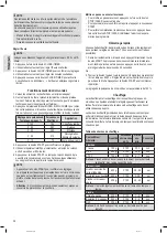 Предварительный просмотр 28 страницы BOMANN MWG 2270 CB Instruction Manual