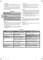 Предварительный просмотр 32 страницы BOMANN MWG 2270 CB Instruction Manual