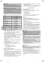 Предварительный просмотр 46 страницы BOMANN MWG 2270 CB Instruction Manual