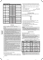 Предварительный просмотр 58 страницы BOMANN MWG 2270 CB Instruction Manual