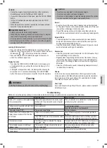 Предварительный просмотр 59 страницы BOMANN MWG 2270 CB Instruction Manual