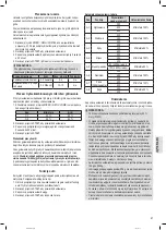 Предварительный просмотр 67 страницы BOMANN MWG 2270 CB Instruction Manual