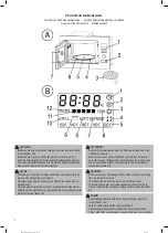 Preview for 3 page of BOMANN MWG 3001 H EB Instruction Manual