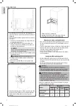 Preview for 8 page of BOMANN MWG 3001 H EB Instruction Manual