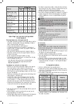 Preview for 21 page of BOMANN MWG 3001 H EB Instruction Manual