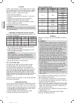 Preview for 24 page of BOMANN MWG 3001 H EB Instruction Manual