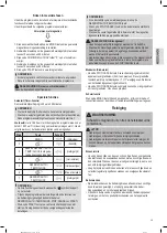 Preview for 25 page of BOMANN MWG 3001 H EB Instruction Manual