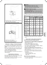 Preview for 43 page of BOMANN MWG 3001 H EB Instruction Manual