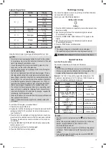 Preview for 47 page of BOMANN MWG 3001 H EB Instruction Manual