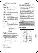 Preview for 53 page of BOMANN MWG 3001 H EB Instruction Manual