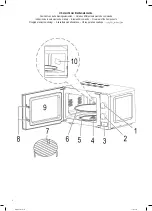 Предварительный просмотр 3 страницы BOMANN MWG 6015 CB Instruction Manual