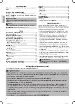 Предварительный просмотр 14 страницы BOMANN MWG 6015 CB Instruction Manual