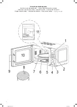 Предварительный просмотр 3 страницы BOMANN MWG 6016 CB Instruction Manual