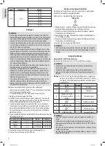 Предварительный просмотр 12 страницы BOMANN MWG 6016 CB Instruction Manual