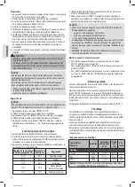 Предварительный просмотр 30 страницы BOMANN MWG 6016 CB Instruction Manual