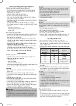 Предварительный просмотр 59 страницы BOMANN MWG 6016 CB Instruction Manual