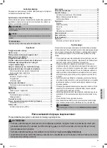 Предварительный просмотр 65 страницы BOMANN MWG 6016 CB Instruction Manual