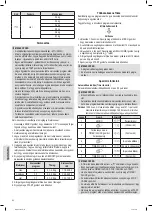 Предварительный просмотр 82 страницы BOMANN MWG 6016 CB Instruction Manual