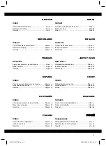 Предварительный просмотр 2 страницы BOMANN PW 1405 CB Instruction Manual & Guarantee