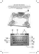 Предварительный просмотр 3 страницы BOMANN PW 1405 CB Instruction Manual & Guarantee