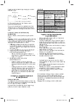 Предварительный просмотр 45 страницы BOMANN PW 1405 CB Instruction Manual & Guarantee