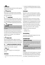 Preview for 8 page of BOMANN SBS 2193 IX Instruction Manual