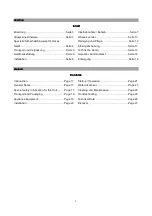 Preview for 2 page of BOMANN SBS 2211 IX Instruction Manual