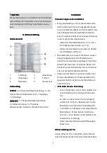 Preview for 6 page of BOMANN SBS 2211 IX Instruction Manual