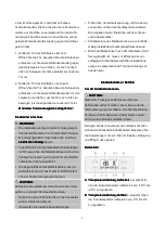 Preview for 7 page of BOMANN SBS 2211 IX Instruction Manual