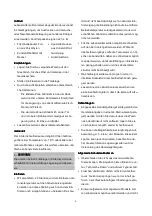 Preview for 9 page of BOMANN SBS 2211 IX Instruction Manual