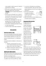 Preview for 10 page of BOMANN SBS 2211 IX Instruction Manual