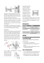 Preview for 11 page of BOMANN SBS 2211 IX Instruction Manual