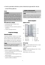 Preview for 19 page of BOMANN SBS 2211 IX Instruction Manual