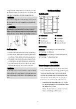 Preview for 6 page of BOMANN SBS 7324.1 IX Instruction Manual