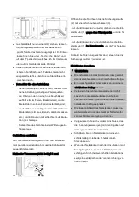 Preview for 7 page of BOMANN SBS 7324.1 IX Instruction Manual