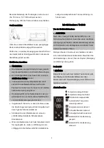 Preview for 8 page of BOMANN SBS 7335 IX Instruction Manual