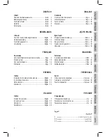 Preview for 2 page of BOMANN SM 386 CB Instruction Manual