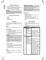 Preview for 6 page of BOMANN SM 386 CB Instruction Manual