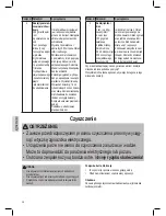 Предварительный просмотр 38 страницы BOMANN SM 386 CB Instruction Manual