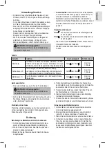 Preview for 7 page of BOMANN SMS 6055 CB Instruction Manual