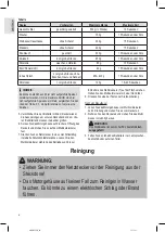 Preview for 8 page of BOMANN SMS 6055 CB Instruction Manual