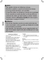 Preview for 18 page of BOMANN Stabmixer SM 357 CB Instruction Manual